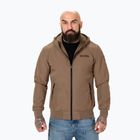 Ανδρικό μπουφάν Pitbull West Coast Midway 2 Softshell coyote brown