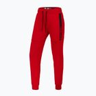 Pitbull West Coast γυναικείο παντελόνι τζόγκινγκ Chelsea κόκκινο