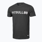 Pitbull West Coast Dog 89 t-shirt γραφίτης