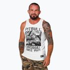 Pitbull West Coast ανδρικό tank top Drive λευκό