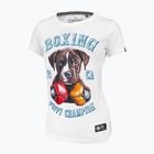 Pitbull West Coast γυναικείο t-shirt Lil' Champ λευκό
