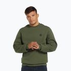 Ανδρικό φούτερ Pitbull Small Logo Crewneck dark olive