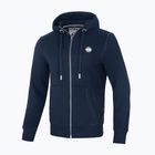 Ανδρικό φούτερ Pitbull Small Logo Hooded Zip navy