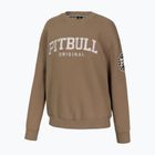 Γυναικείο φούτερ Pitbull Tyrian Crewneck coyote brown