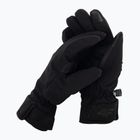 4F γάντια trekking μαύρα H4Z22-REU001