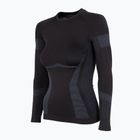 Γυναικείο θερμικό T-shirt 4F μαύρο H4Z22-BIDB030G