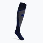 Ανδρικές κάλτσες σκι 4F navy blue 4FAW22UFSOM031