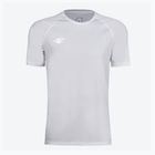 Ανδρικό T-shirt 4F Functional λευκό S4L21-TSMF050-10S