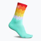 Luxa Τενερίφη χρωματιστές κάλτσες ποδηλασίας LUHESTS