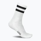 Κάλτσες ποδηλασίας Luxa Night λευκές LUHES04S