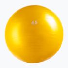 Gipara Fitness μπάλα γυμναστικής κίτρινη 3999 65 cm