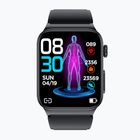 Watchmark Cardio One ρολόι μαύρο