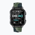 Watchmark Ultra πράσινο μορόκο ρολόι