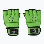 Οκτάγωνο Kevlar MMA γάντια grappling πράσινα