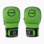 Οκτάγωνο Kevlar γάντια πάλης MMA sparring πράσινο