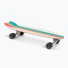 Surfskate skateboard Cutback Color Wave χρωματιστό