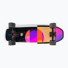 Surfskate skateboard Cutback Techno Wave 32" μαύρο και χρώμα CUT-SUR-TWA