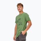 Ανδρικό T-shirt Alpinus Pieniny πράσινο