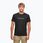 Alpinus Dirfi ανδρικό T-shirt μαύρο