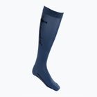 Γυναικείες ιππικές κάλτσες μέχρι το γόνατο FERA Equestrian Basic μπλε 5.10.ba.