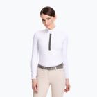 FERA Equestrian Stardust γυναικείο αγωνιστικό μακρυμάνικο πουκάμισο λευκό 1.1.l