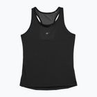 Γυναικείο προπονητικό μπλουζάκι 4F μαύρο 4FSS23TFTSF153-20S