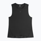 Γυναικείο προπονητικό t-shirt 4F F450 βαθύ μαύρο