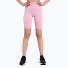 Γυναικεία προπόνηση ποδηλάτων Gym Glamour Push Up Candy Pink 410