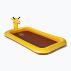 Παιδική πισίνα με σιντριβάνι AQUASTIC yellow ASP-180G