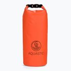 AQUASTIC WB10 10L αδιάβροχη τσάντα πορτοκαλί HT-2225-0