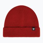 WOOLCANO Merino winter beanie HAT0440 κόκκινο