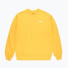 Ανδρική μπλούζα PROSTO Crewneck Redner κίτρινο