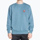 Ανδρικό φούτερ PROSTO Crewneck Base blue