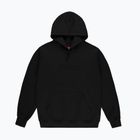 Ανδρικό PROSTO Interlock Hoodie Logy μαύρο