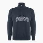 Ανδρικό φούτερ PROSTO Half Zip Mobi navy