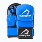 Overlord MMA Tournament μπλε γάντια grappling