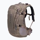 Alpinus Muddus 30 l σακίδιο πεζοπορίας άμμος/πράσινο