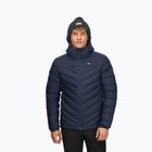 Ανδρικό μπουφάν Alpinus Monsivo navy/mustard down jacket