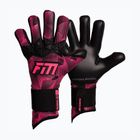 Γάντια τερματοφύλακα Football Masters Varis X Pro NC black/pink