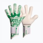 Γάντια τερματοφύλακα Football Masters Varis X Pro NC white/green