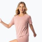 Γυναικεία μπλούζα προπόνησης Carpatree Simply Seamless smooth pink