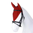 Ωτοασπίδες για άλογα TORPOL LUX Long κόκκινο 3941-M-ST-09