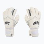 Παιδικά γάντια τερματοφύλακα 4Keepers Guard Classic MF λευκό