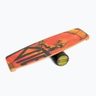 Trickboard Wake & Ktie Pro πορτοκαλί σανίδα ισορροπίας με ρολό TB-17865