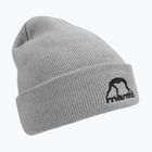 MANTO Λογότυπο 21 γκρι χειμερινό καπέλο MNC467_MEL_9UN