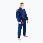 GI for Brazilian Jiu-Jitsu ανδρικό MANTO X4 navy blue MNG978
