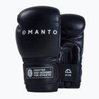 Γάντια πυγμαχίας MANTO Impact μαύρα