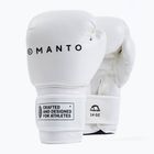MANTO Impact λευκά γάντια πυγμαχίας