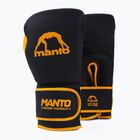 MANTO Essential μαύρα γάντια πυγμαχίας