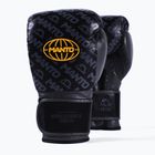 MANTO Ace γάντια πυγμαχίας μαύρα
